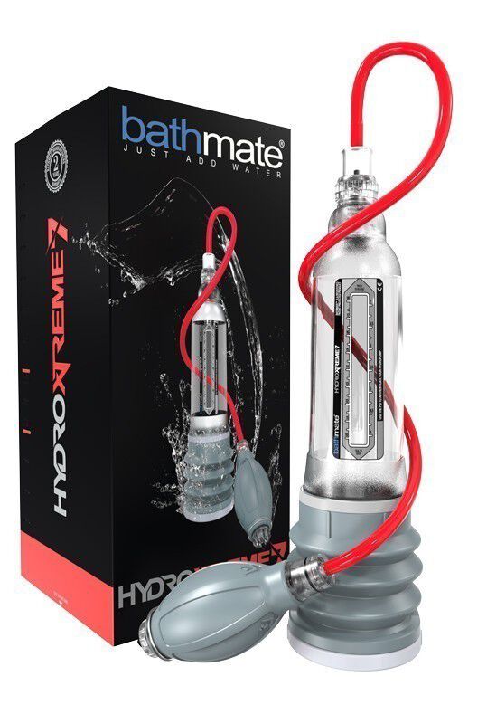 Bathmate HydroXtreme 7 kirkas