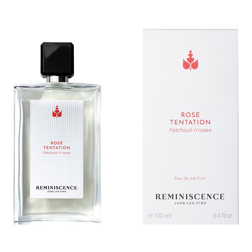 Reminiscence Eau de Parfum Rose Tentation - 50 ml
