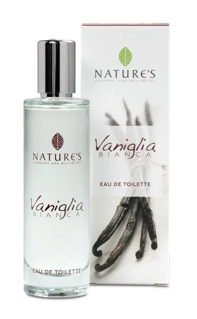 Nature's Vanille-Eau de Toilette, 50 ml