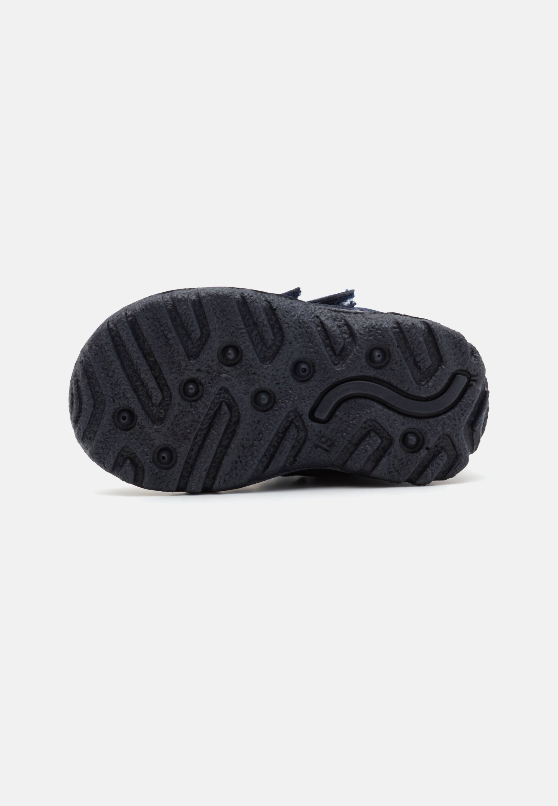 Superfit HUSKY1 - Winter boots - blau/türkis
