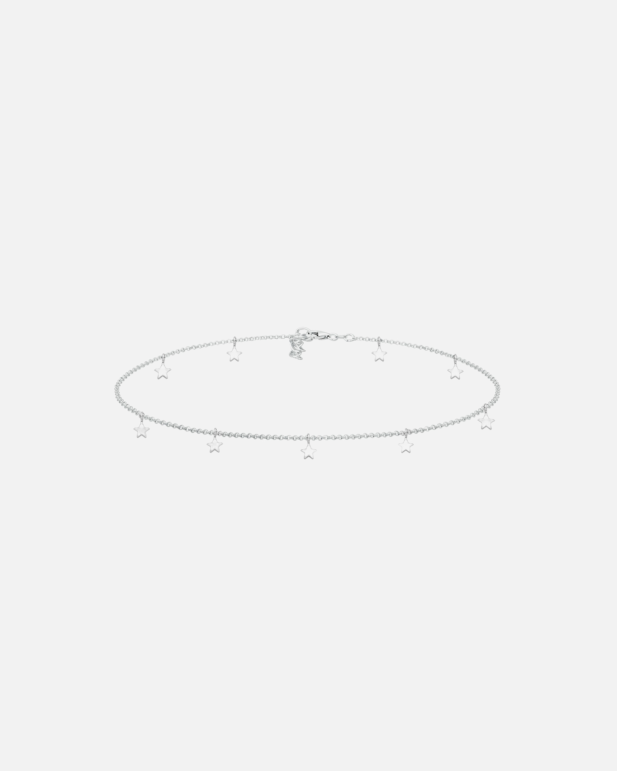 Elli Femme Pendentif l`Étoile de Choeur Tendance en Argent Sterling 925