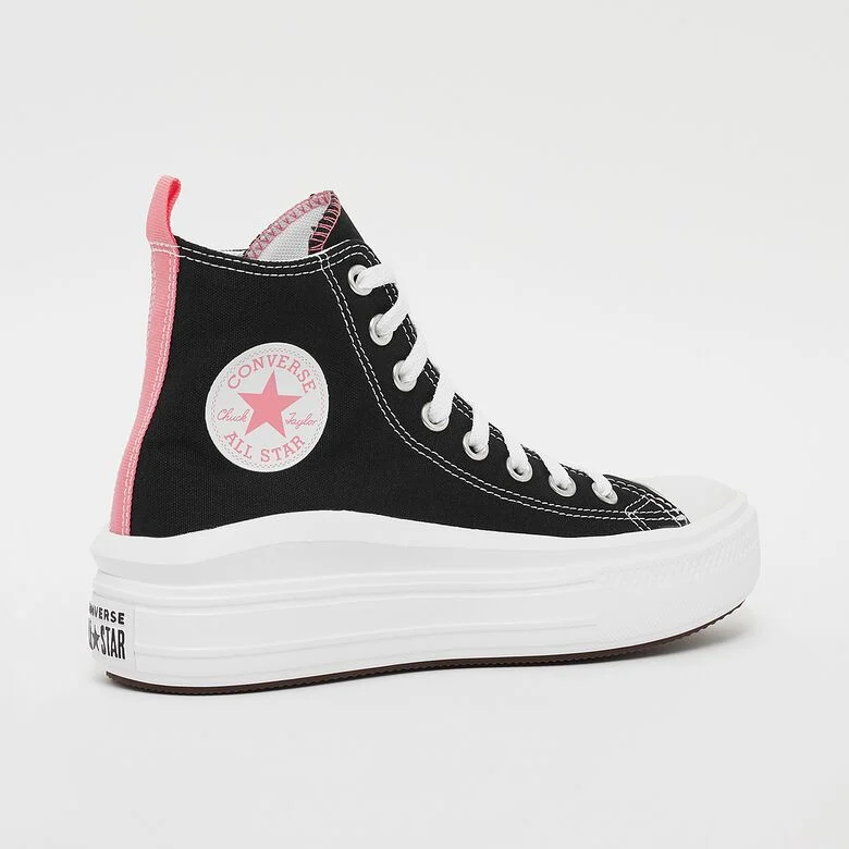 Chuck Taylor All Star Hi Move (GS)