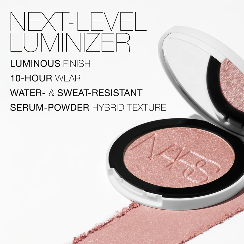 NARS Light Reflecting™ Powder Luminizer Navulbare Highlighter