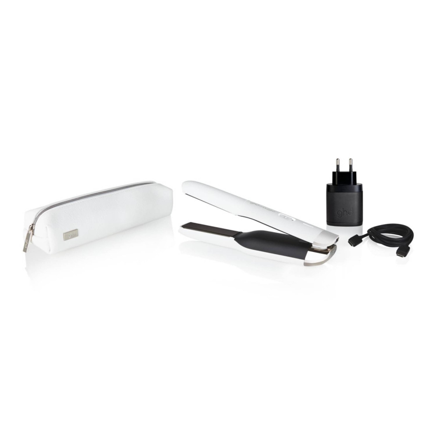 Plancha alisadora ghd Unplugged™ styler® Weiß - Weiß