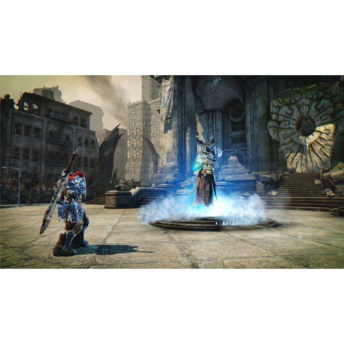 Darksiders - Warmastered Edition - PS5 Game