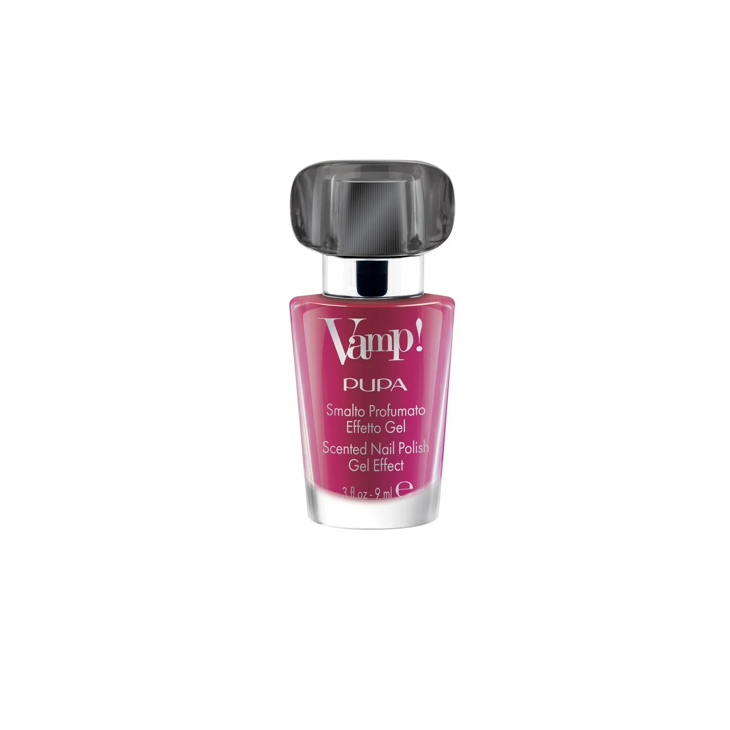 Unghie Vamp! Smalto Profumato Effetto Gel - Smalto Effetto Gel