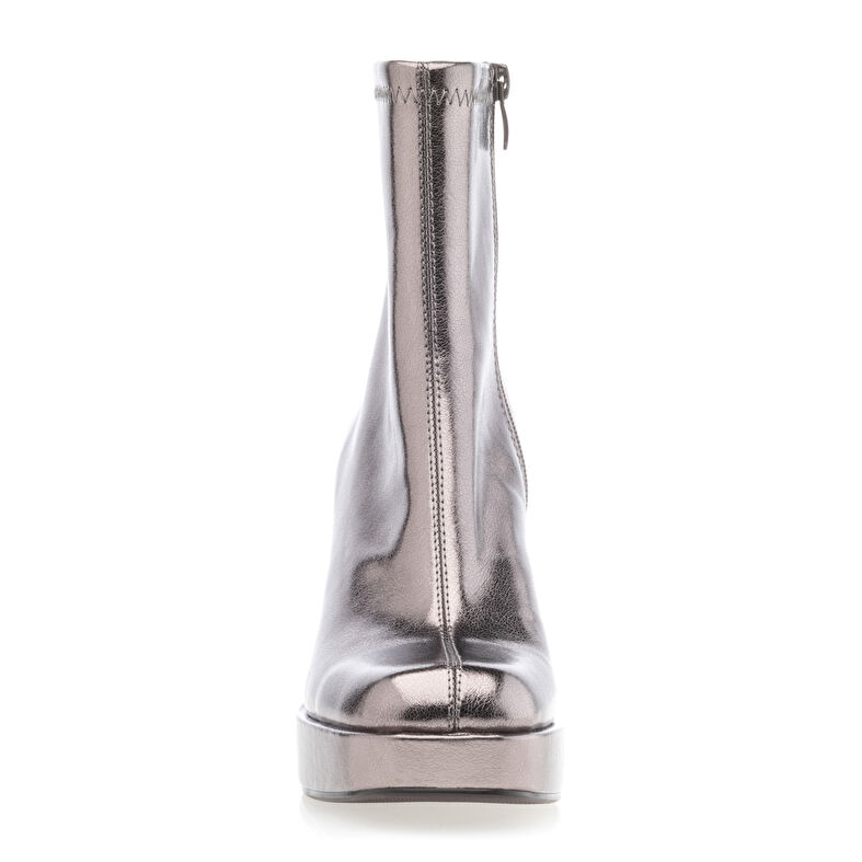 Women's Grey Boots / Ankle Boots