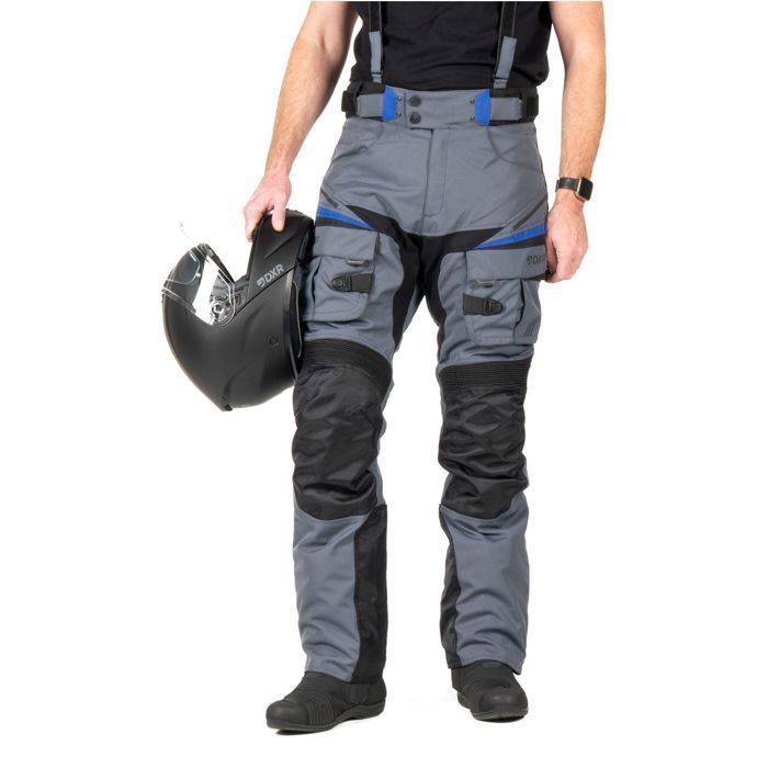 Calças de motociclismo certificadas para homem | EMISFER PANT MOTOBLOUZ