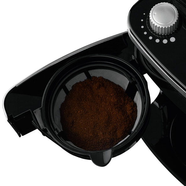 Kaffeemaschine mit Mahlwerk (MD 19911)