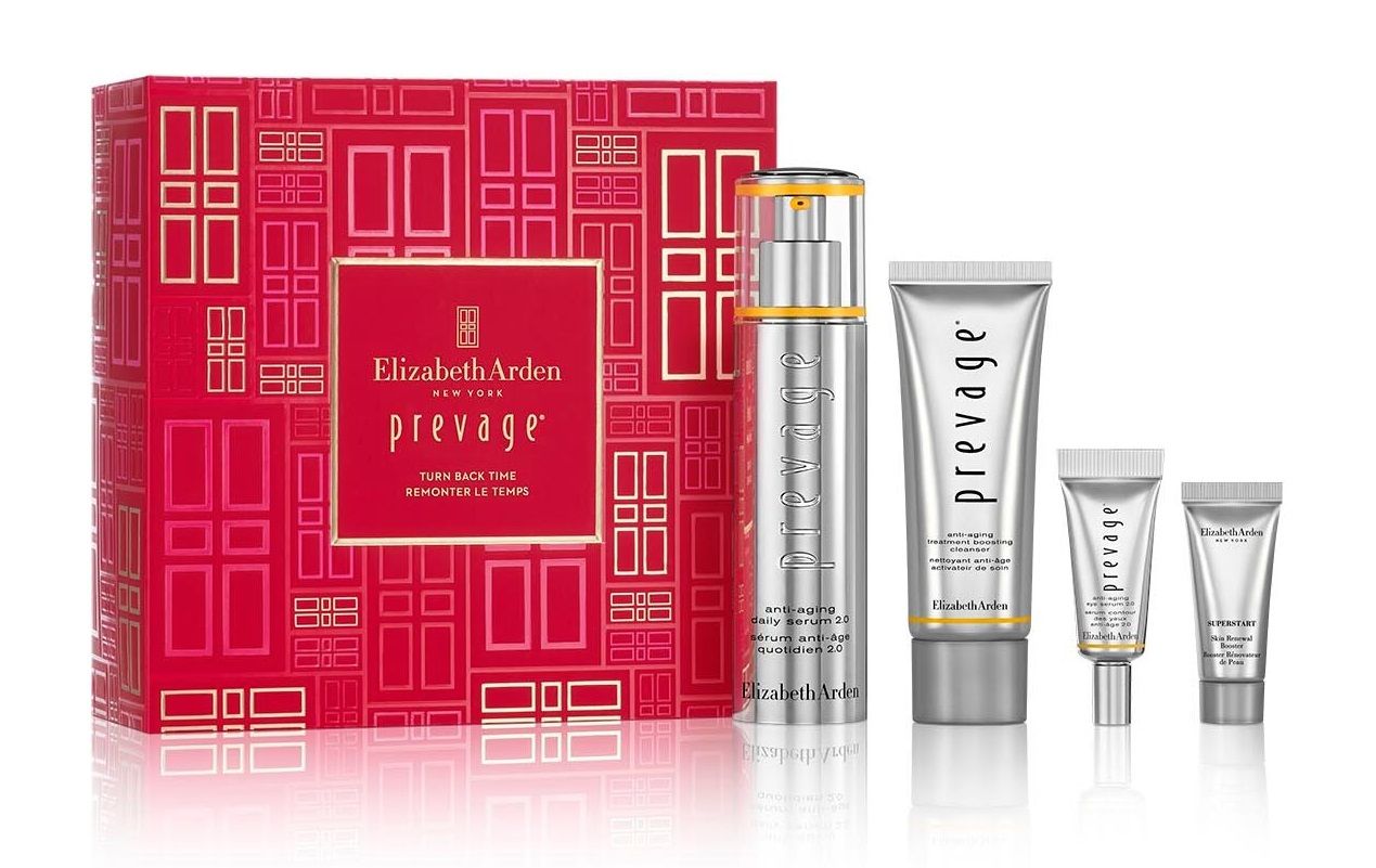 Sada proti starnutiu Prevage Turn Back Time Luxusná sada proti vráskam a starnutiu