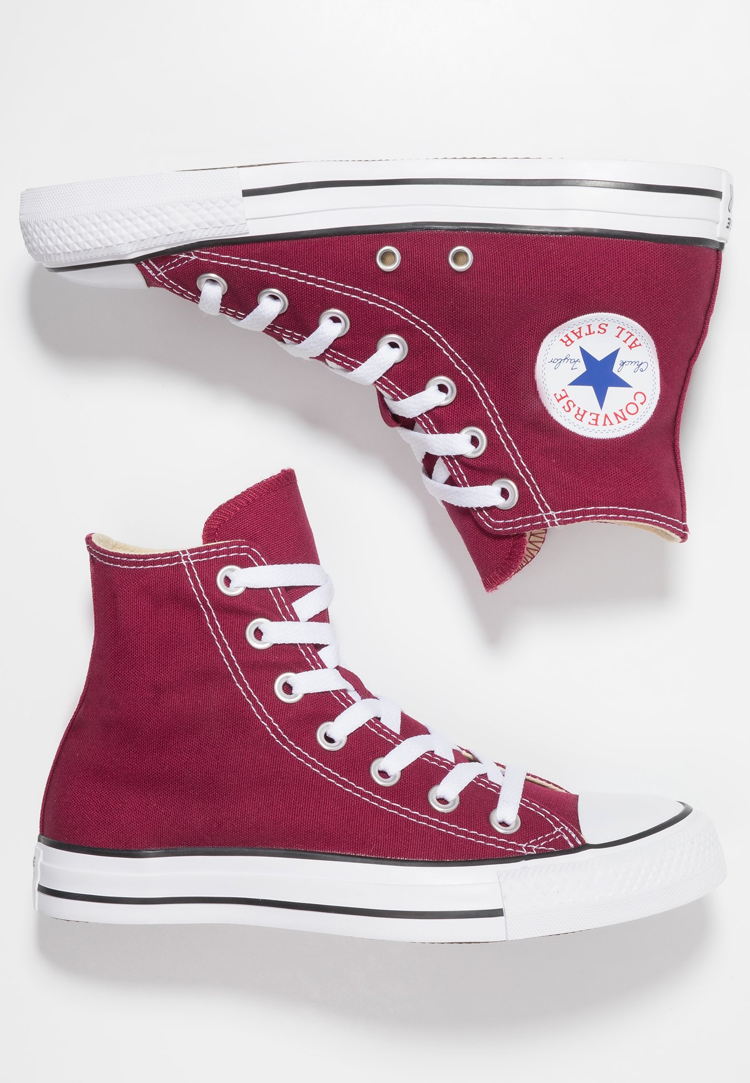 Converse hoge sneakers