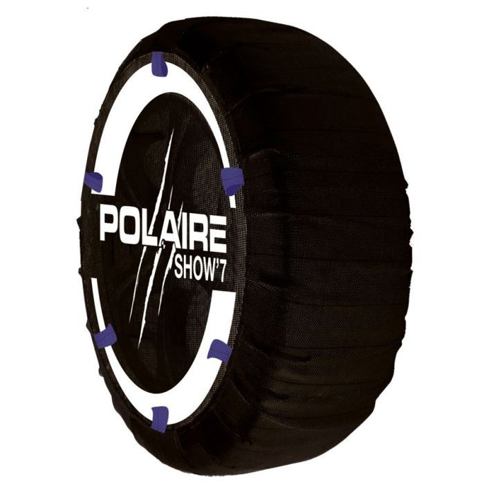 Calza da neve invernale ultra resistente, facile da montare, per pneumatici in tessuto non tessuto 180/60R365 0S13-S7IA-38