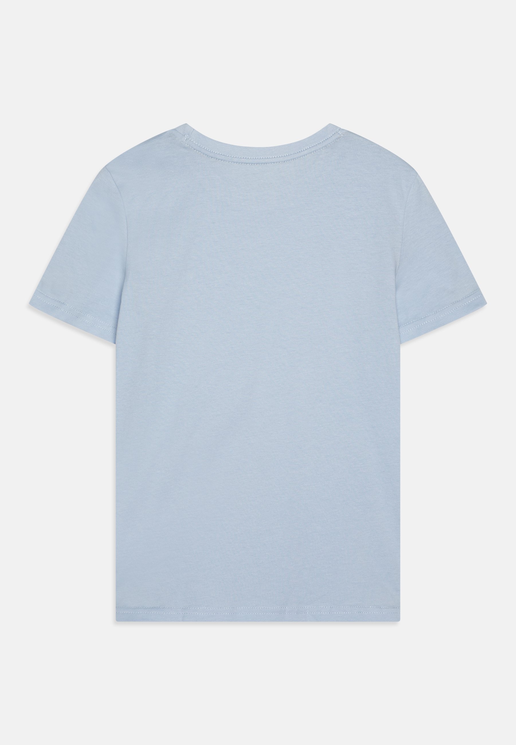Tommy Hilfiger TEE UNISEX 2 PACK - Tricou simplu - breezy blue/blue spell