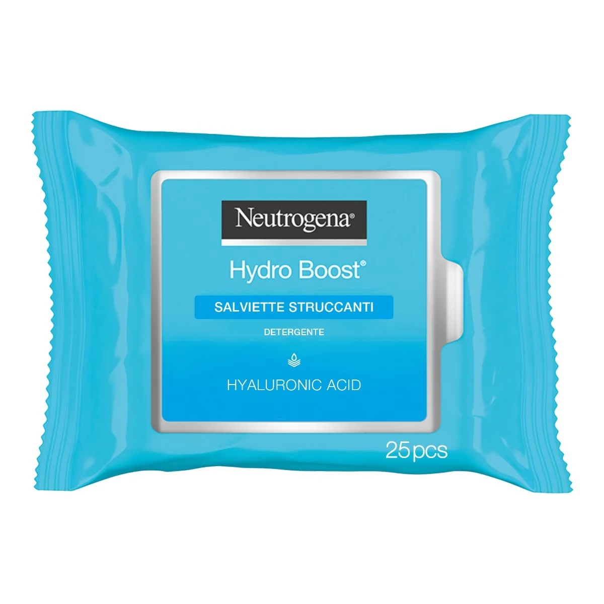 NEUTROGENA Neutrogena Make-up-Entfernungstücher 25 Stück Feuchtigkeitsspendend