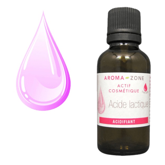 Kwas mlekowy 30ml
