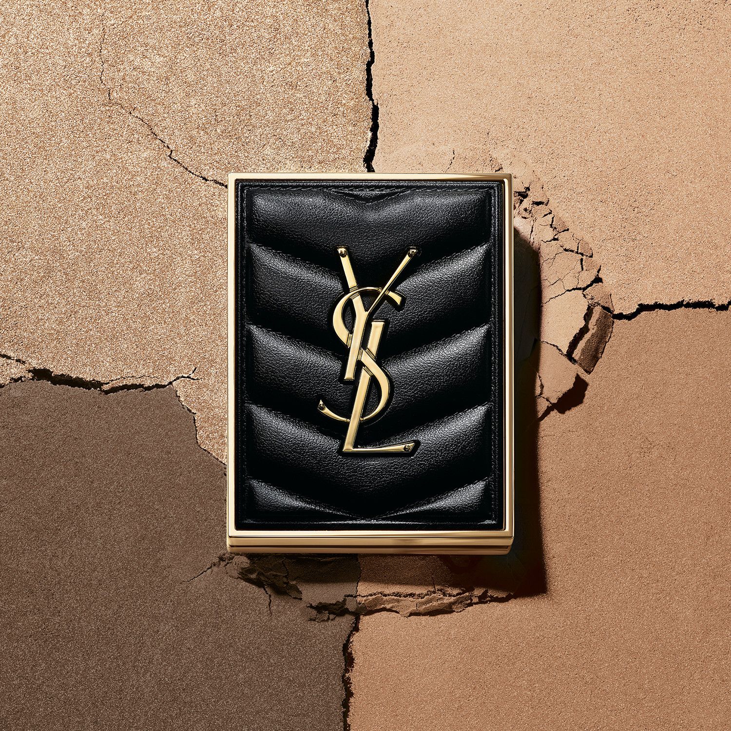 Couture Mini Clutch palete senčil za oči Luksuzna senčila za oči