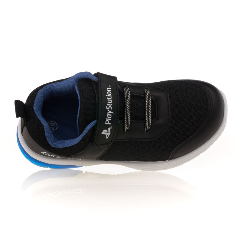 Kurver / joggesko Garcon Noir