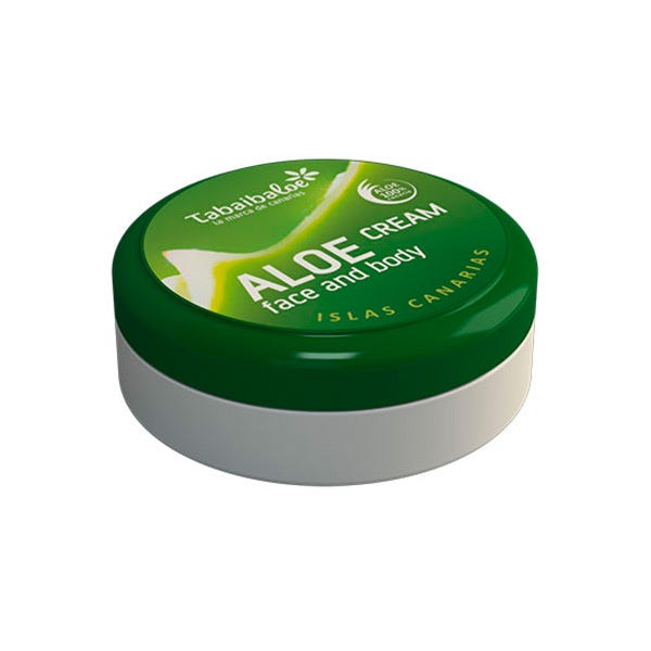 Aloé krém arcra és testre | 50ml