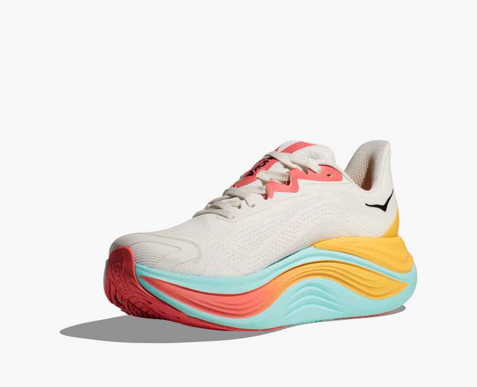 HOKA Skyward X Blanc De Blanc / Úszónap
