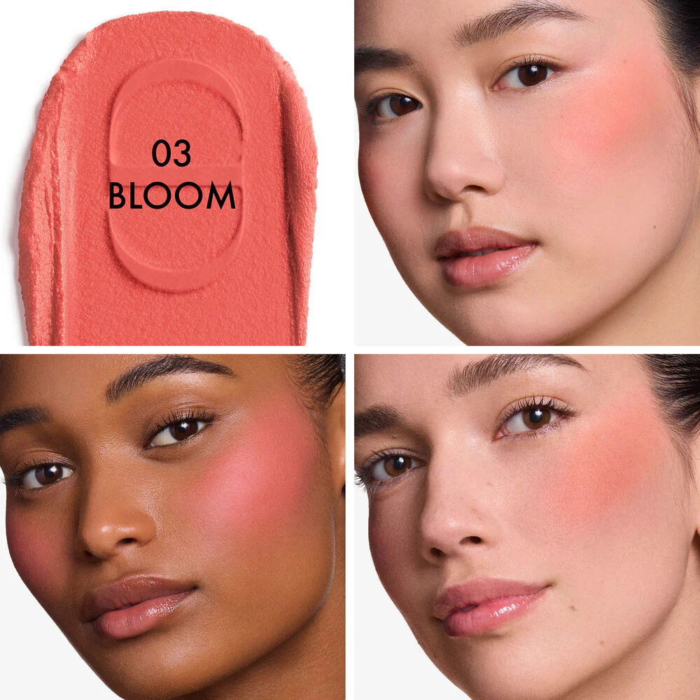 Blush Dior Forever Blush Soft Filter - Fard crema