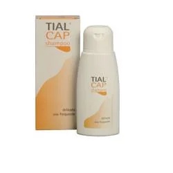 Tial Cap Shampoo 150 ml