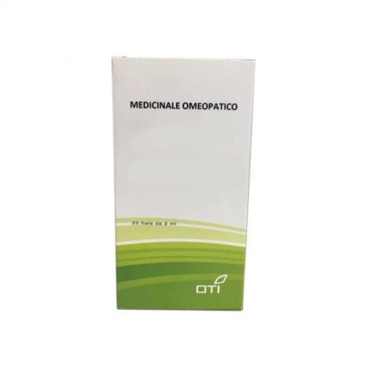 OTI Silicea Oti F.Os 018Lm 20 2Ml