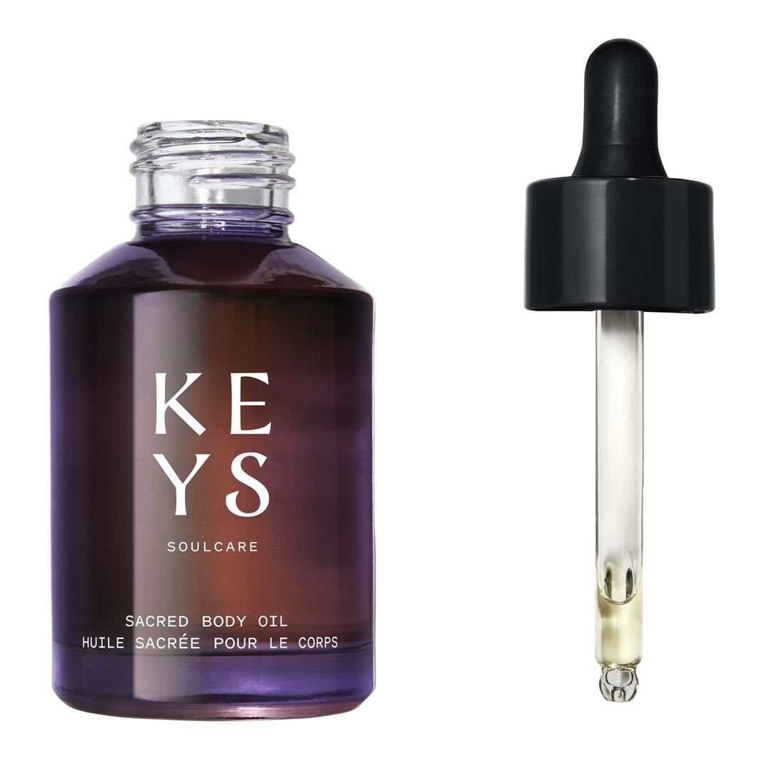 Keys Soulcare telový olej Sacred - 50 ml