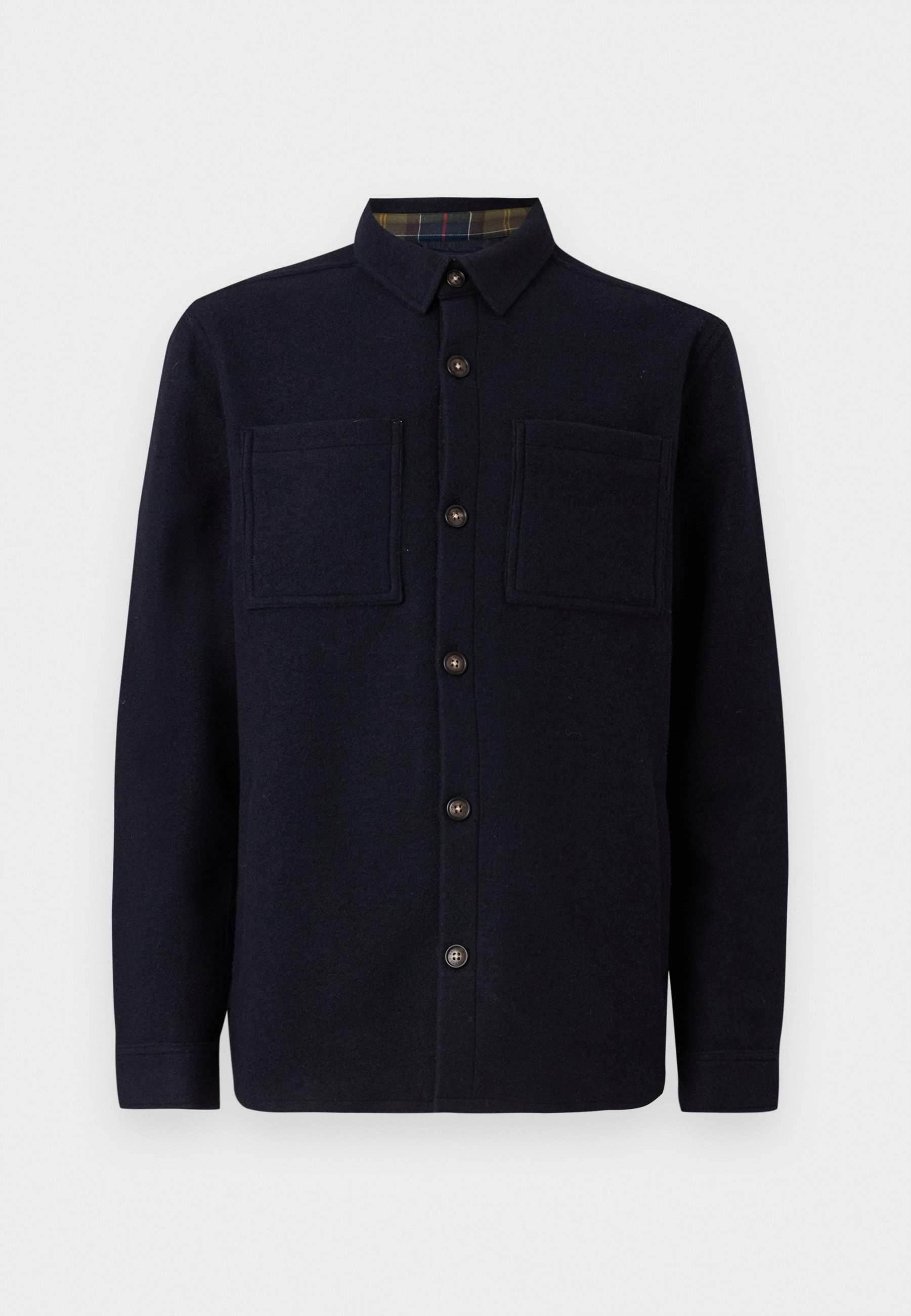 Barbour MARLOW TAILORED - Skjorte - navy