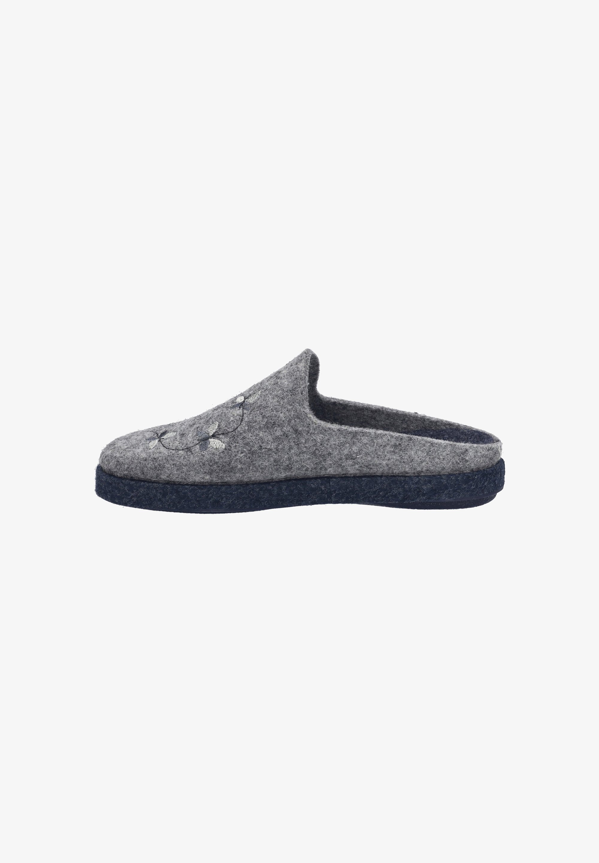 Josef Seibel Slippers - grau kombi
