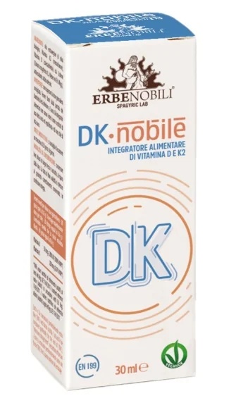 ERBENOBILI Dk Nobile 30 ml
