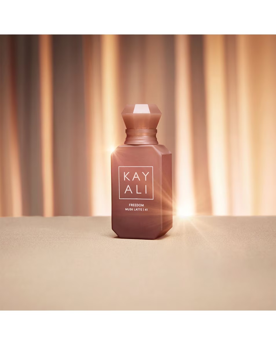 KAYALI FREEDOM MUSK LATTE 41 EAU DE PARFUM