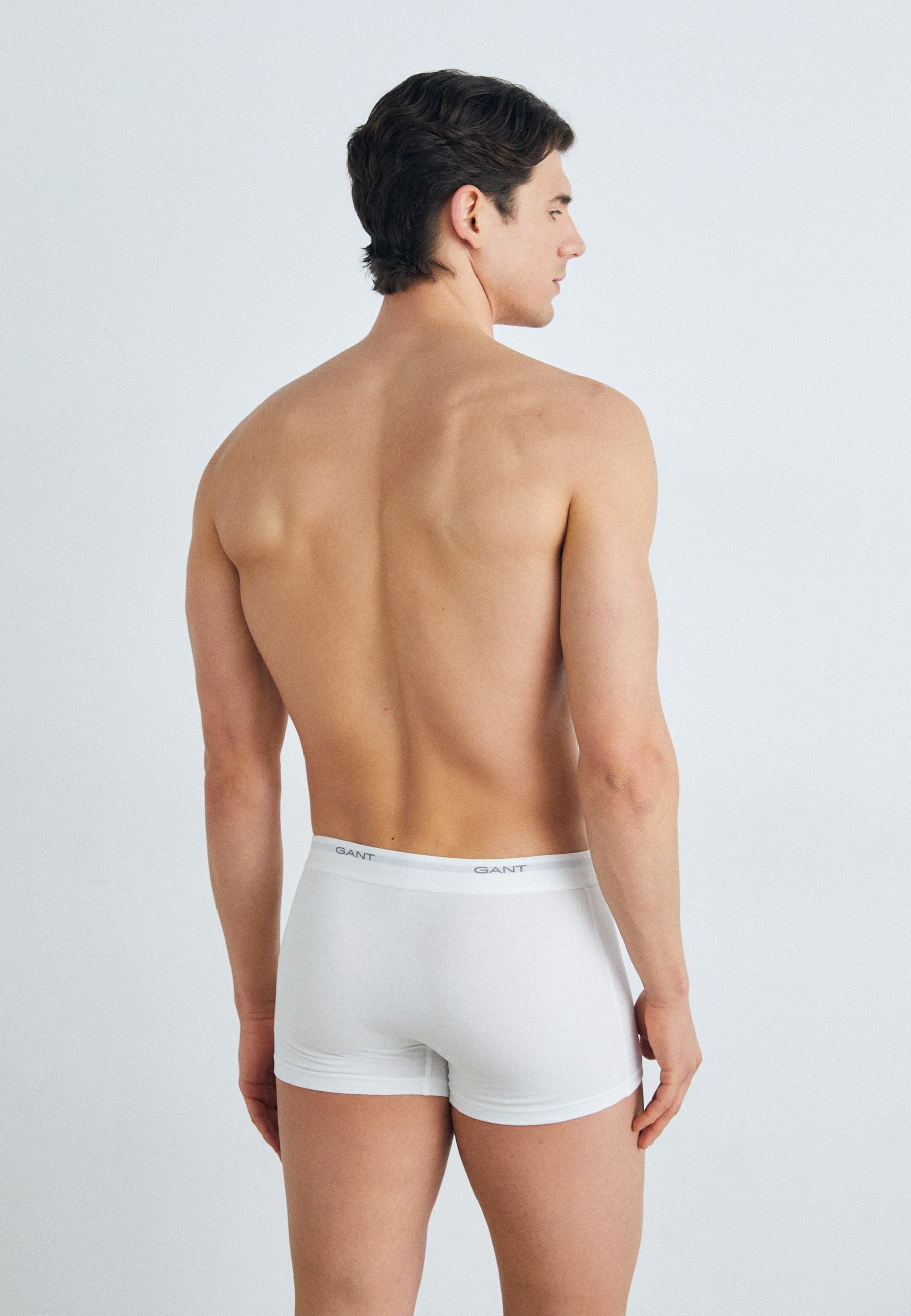 GANT CORE TRUNK 3-PACK - Koffers - zwart/wit