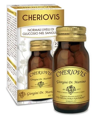 DR. GIORGINI Cheriovis 100 Passado