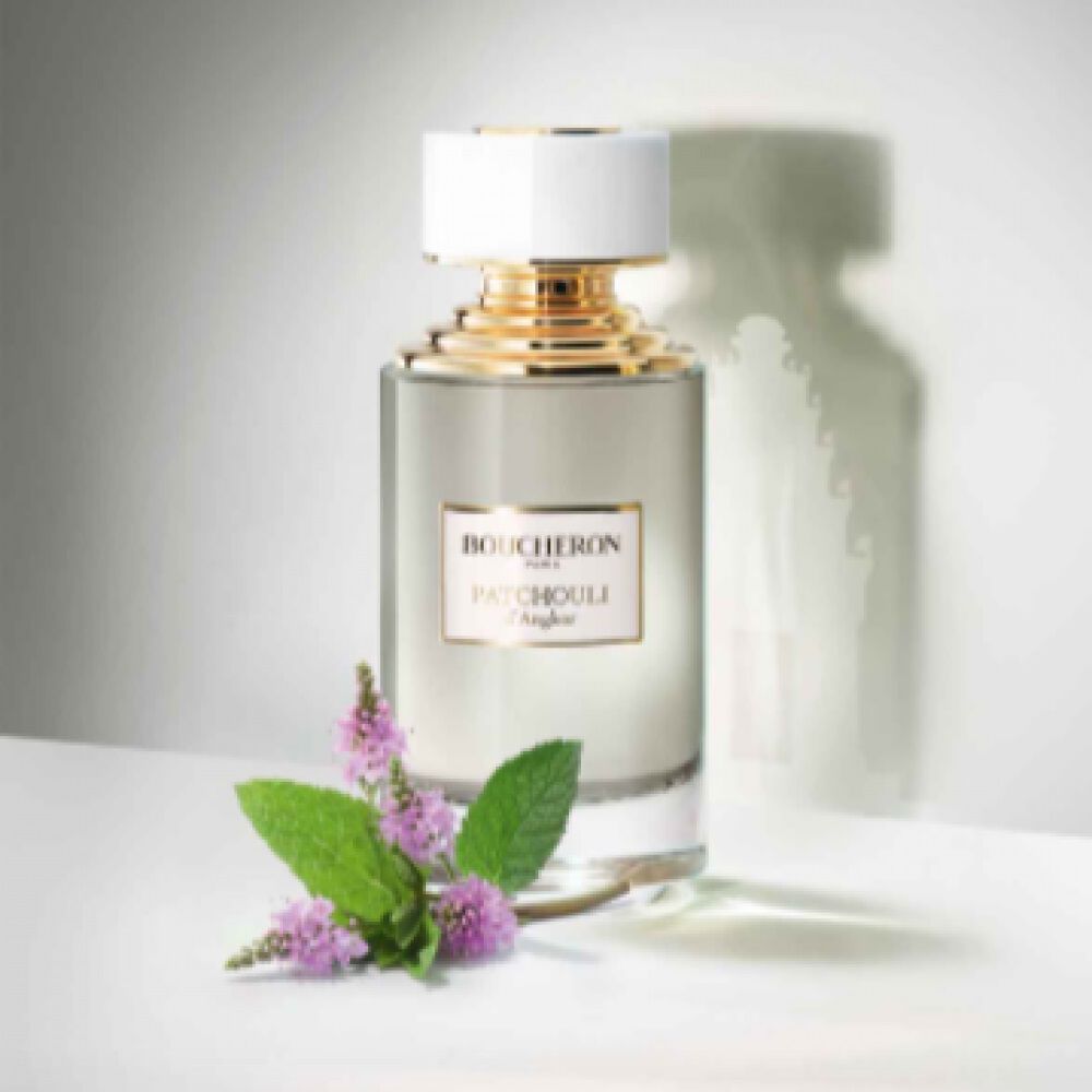 Patchouli d'Angkor de Boucheron