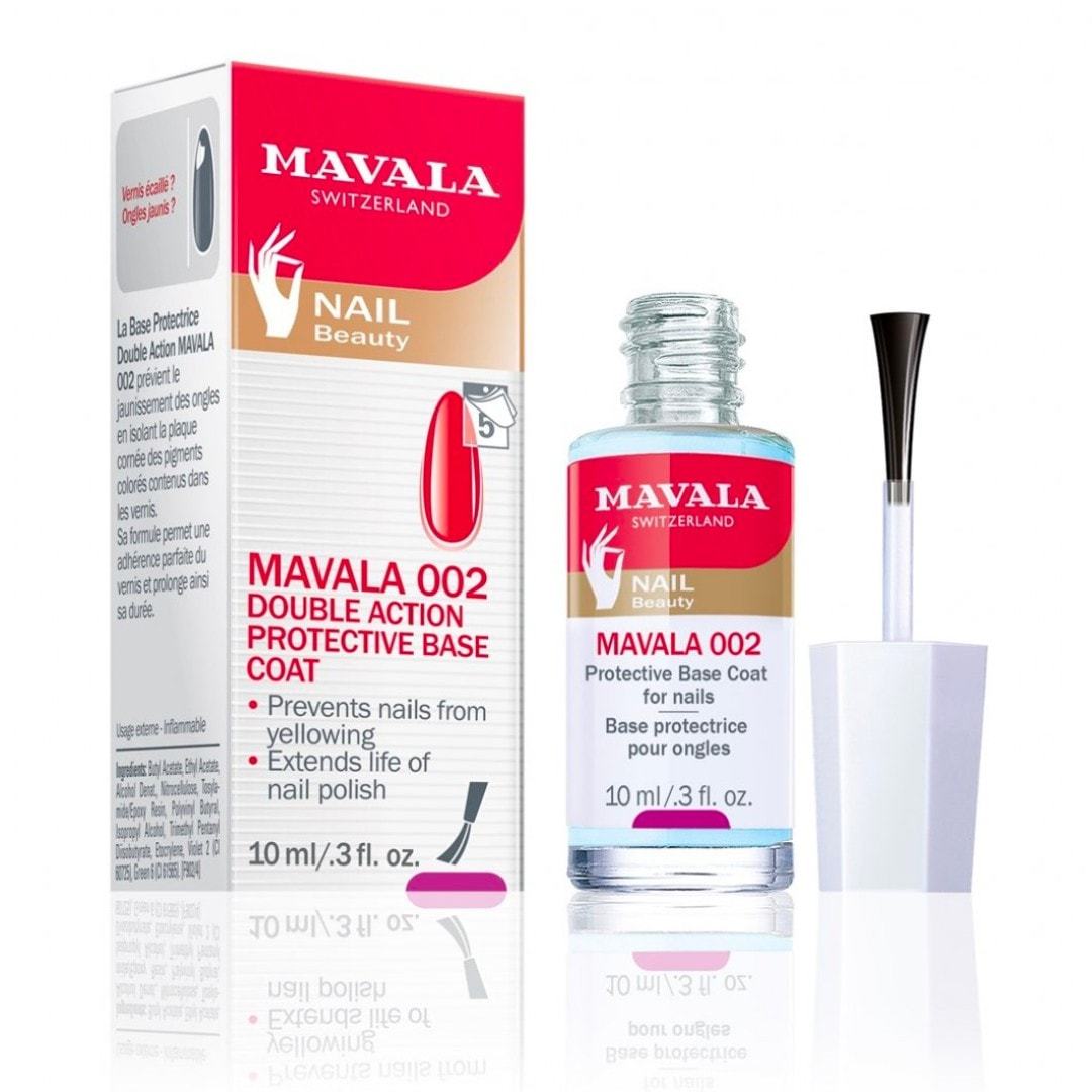 Mavala dubultās iedarbības bāzes laka 002 - 10 ml