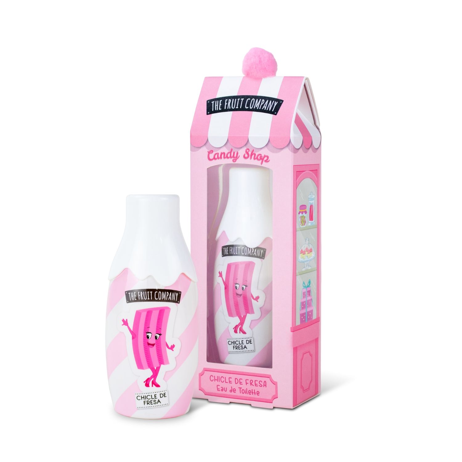 Candy Edition Strawberry Gum Cologne Toaletna voda (EDT)