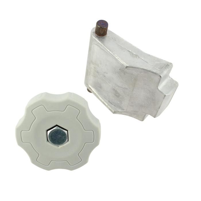 Contre lame 5131042078 - Broyeur vegetaux Ryobi - Divers