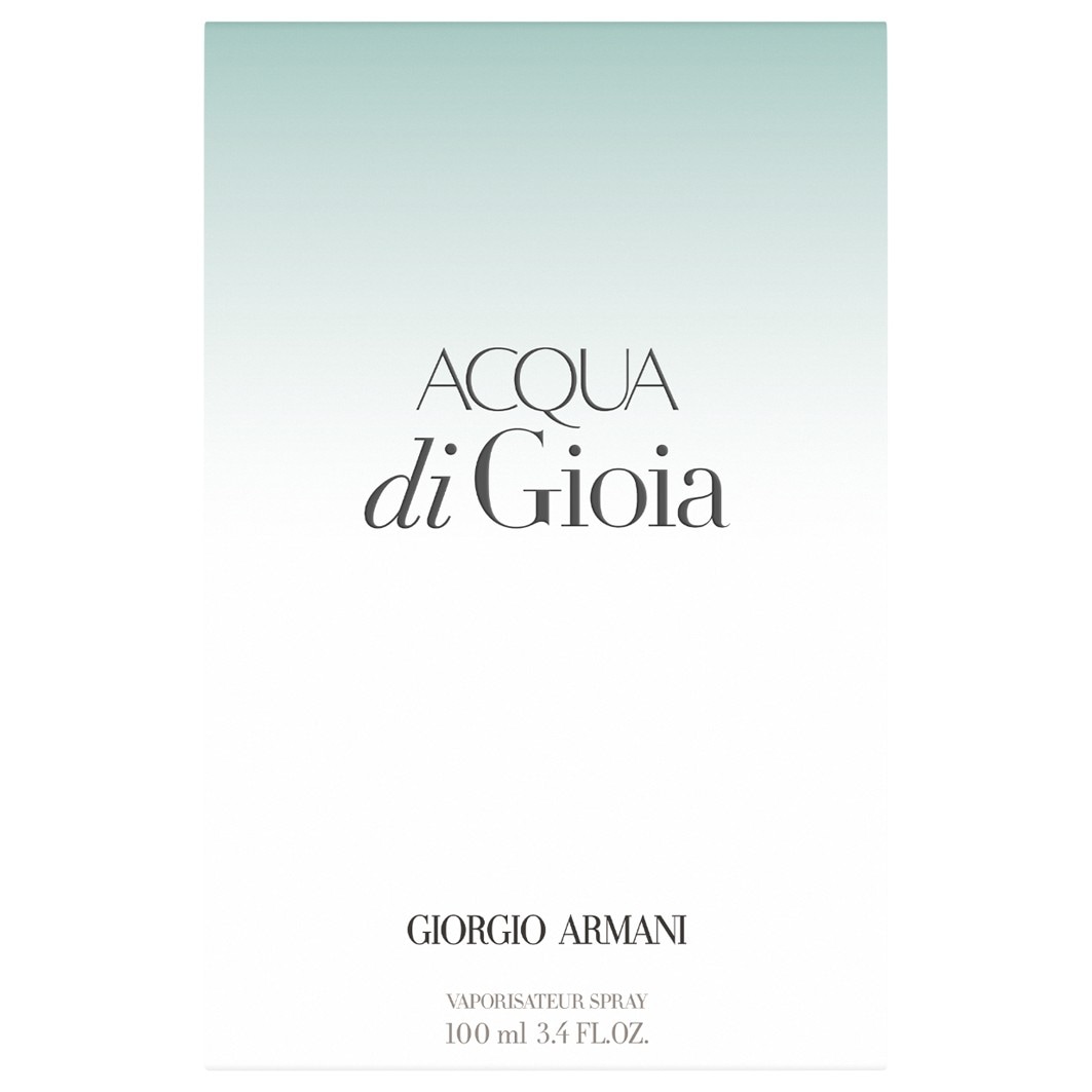 Armani Eau de Parfum Acqua di Gioia Eau de Parfum - 30 ml