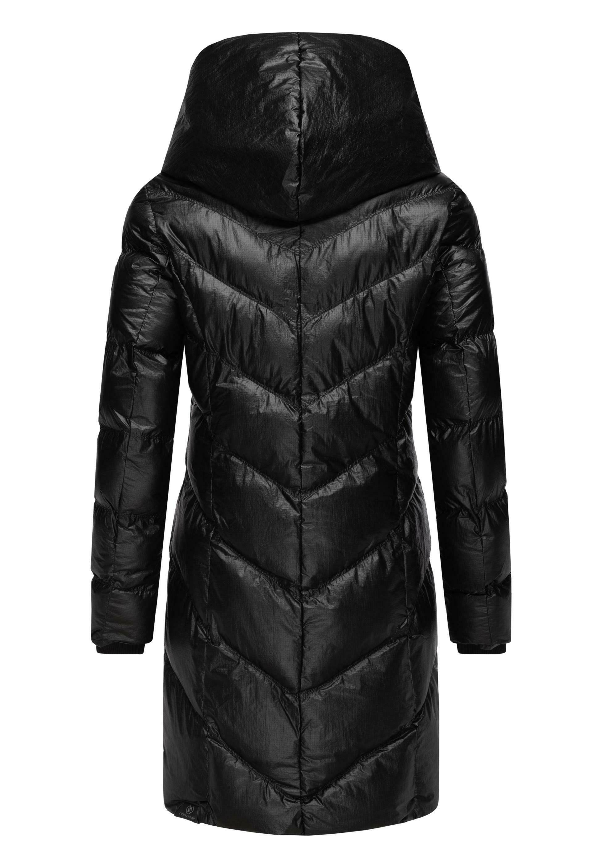 Ragwear winterjas - zwart