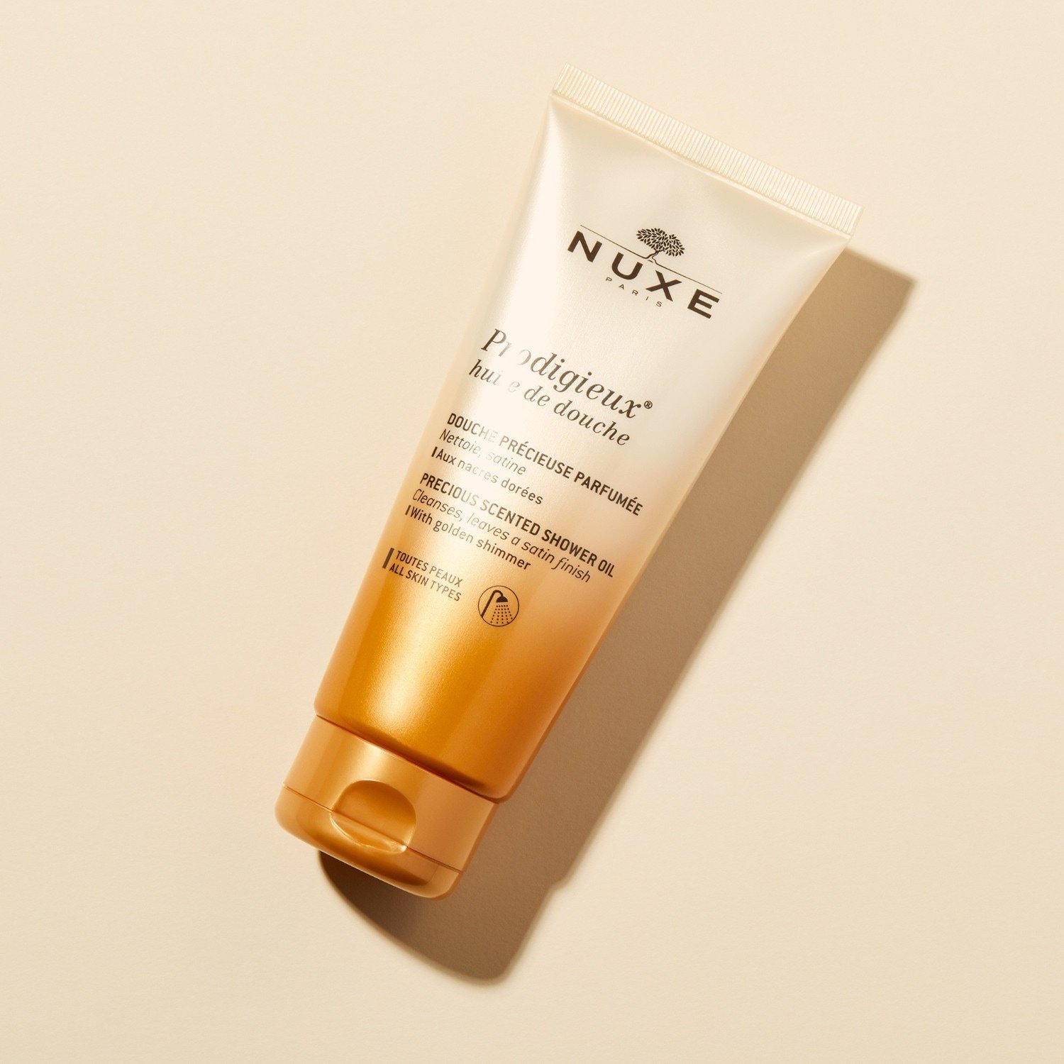 NUXE Prodigieux® Duschöl Duschöl - 200 ml