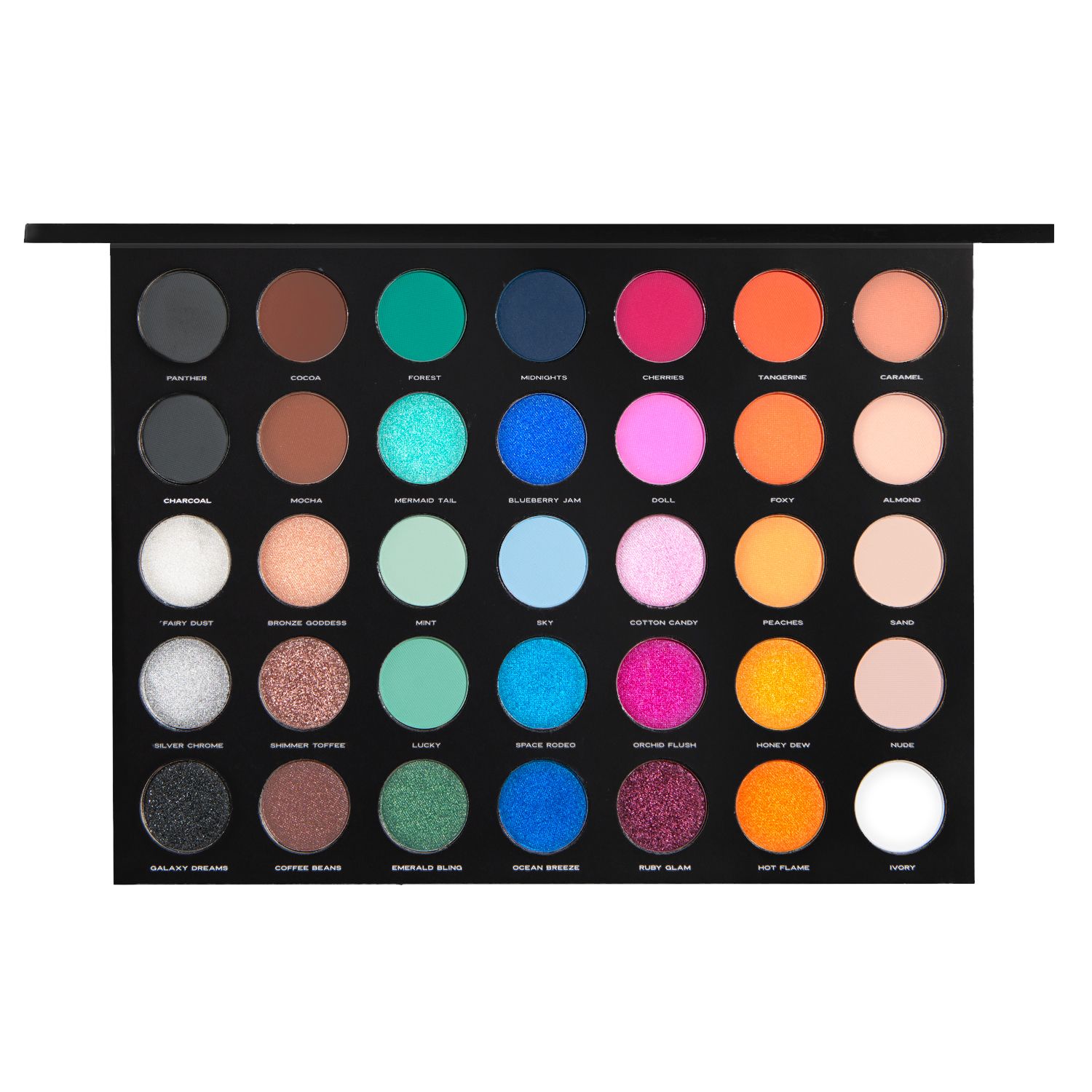 Paleta sjenila za oči Paint My Eyes Palete sjenila za oči i šminka