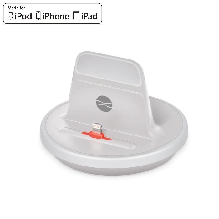 PDS-01 white docking station