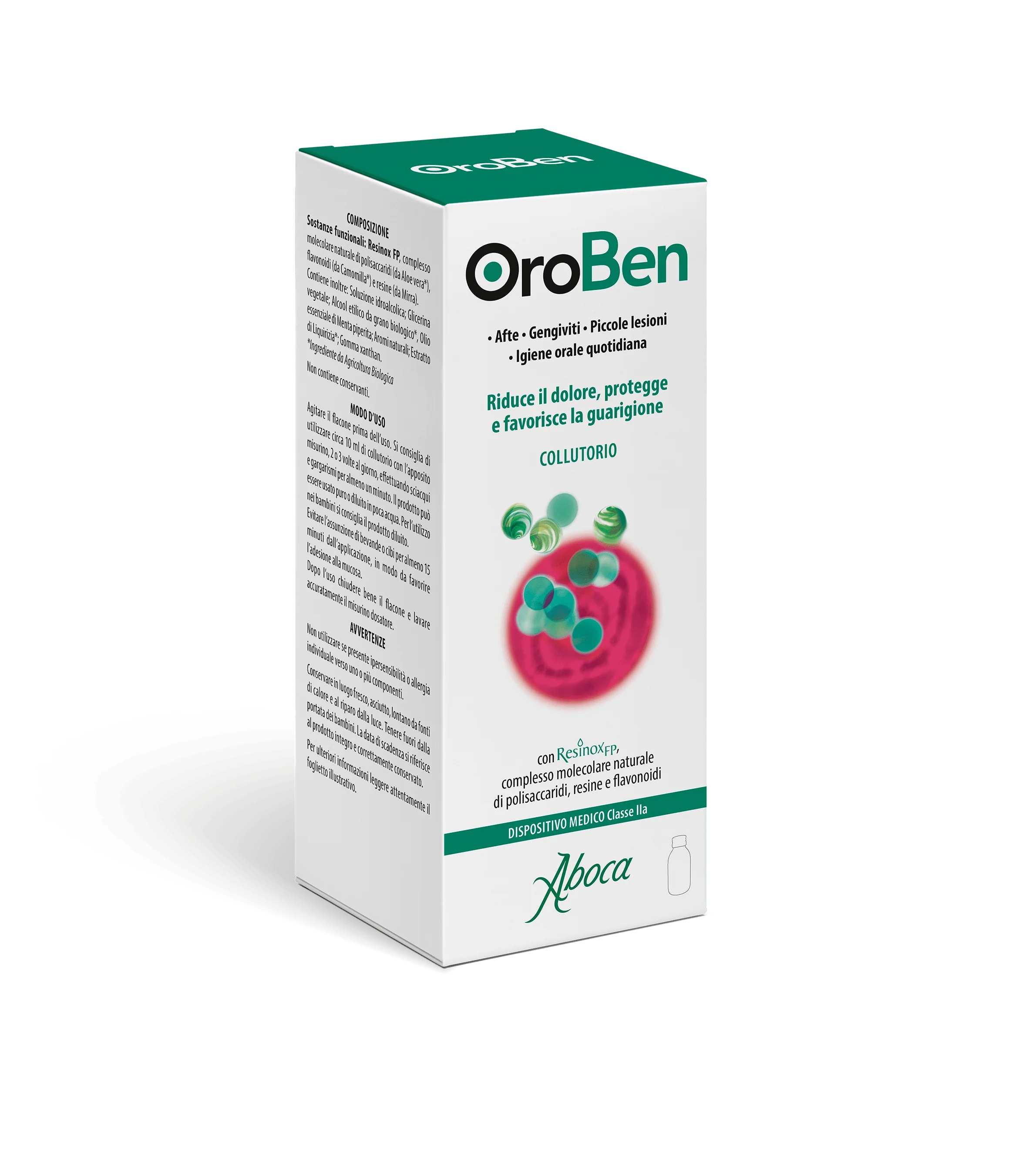 Oroben mondspoeling 150 ml