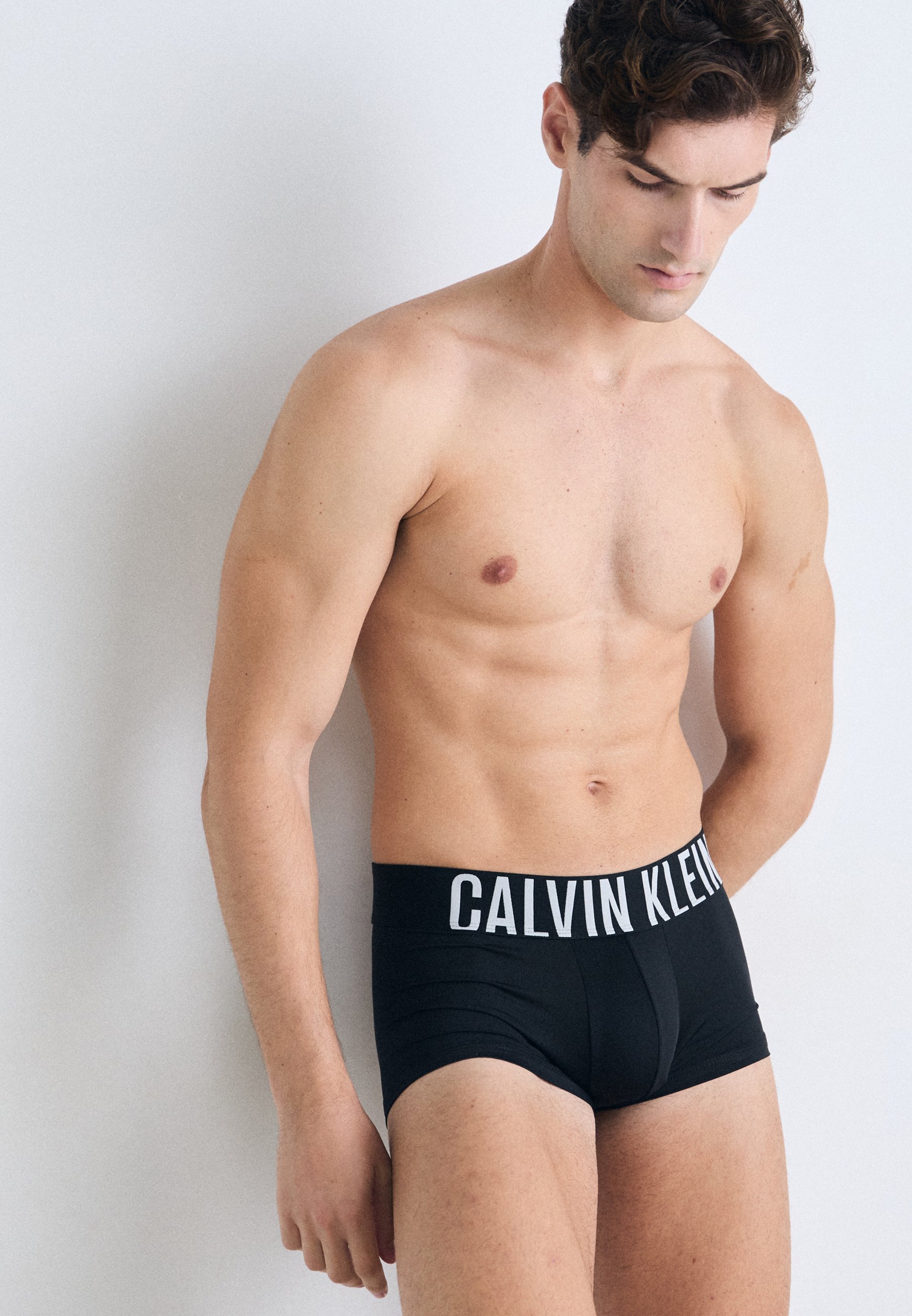 Slip Calvin Klein a vita bassa Intense Power confezione da 3 - Slip - nero/royalty/turbulence