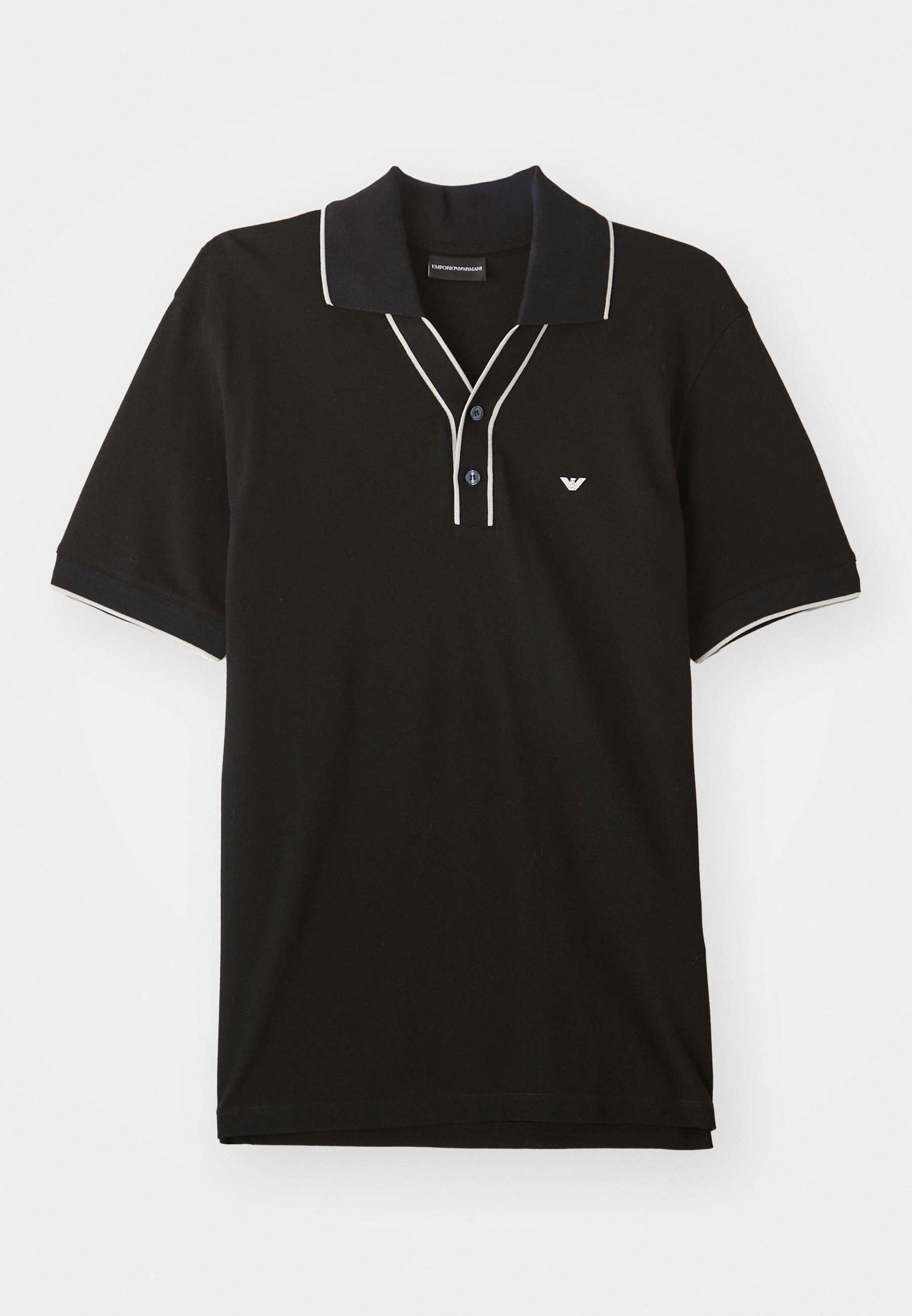 Polo Emporio Armani - bellezza nera