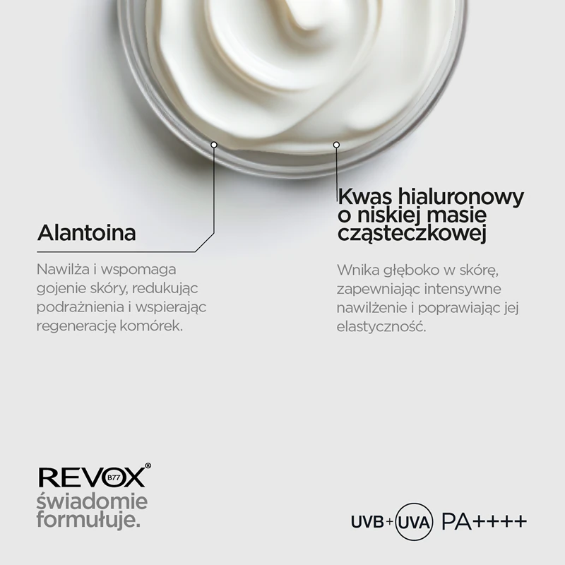 Revox B77 JUST Protetor Solar Facial Diário FPS 50+
