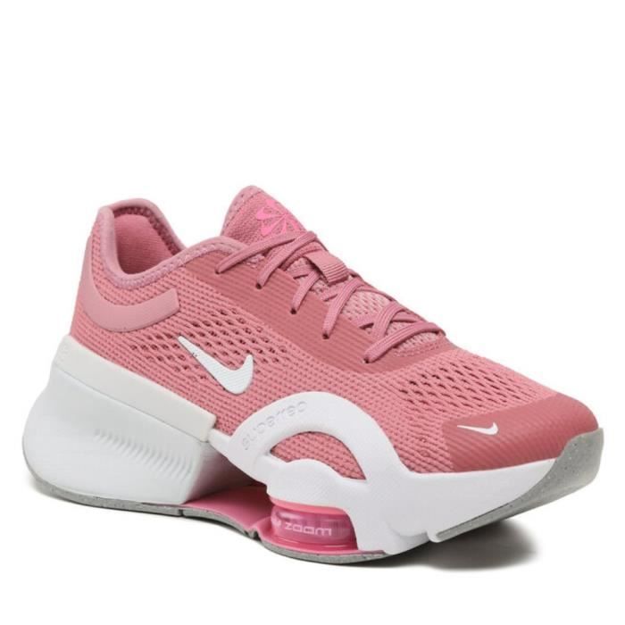 Nike Zoom Superrep 4 Damen-Fitnessschuhe – Pink