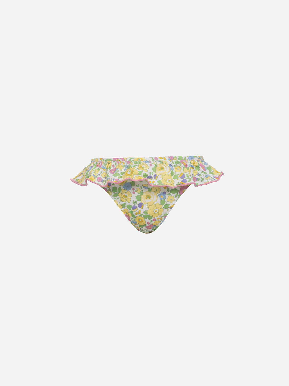 Melly babyzwemslipje met ruches en Betsy-print | REALIZED