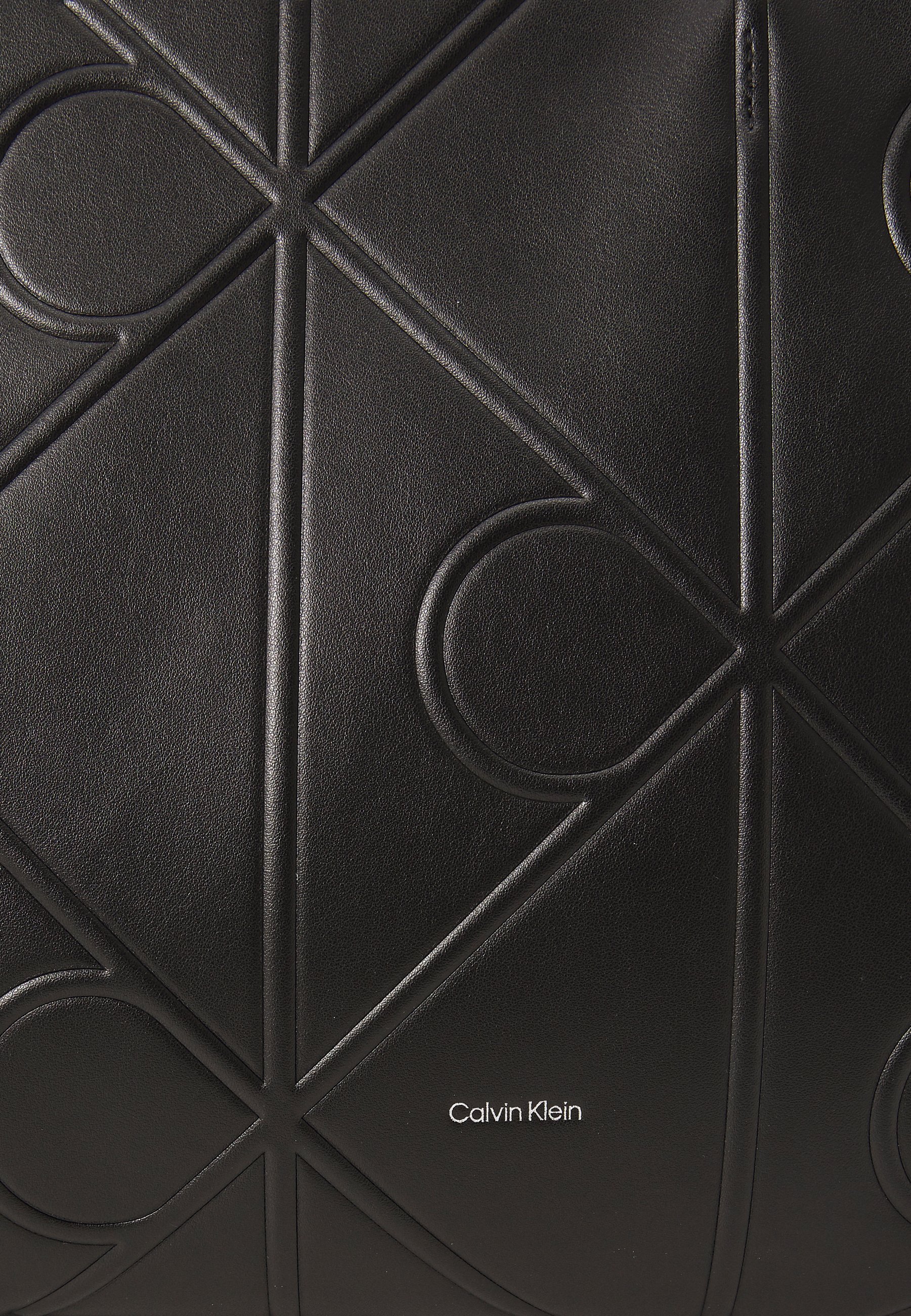 EMBLEM - Kabelka - black