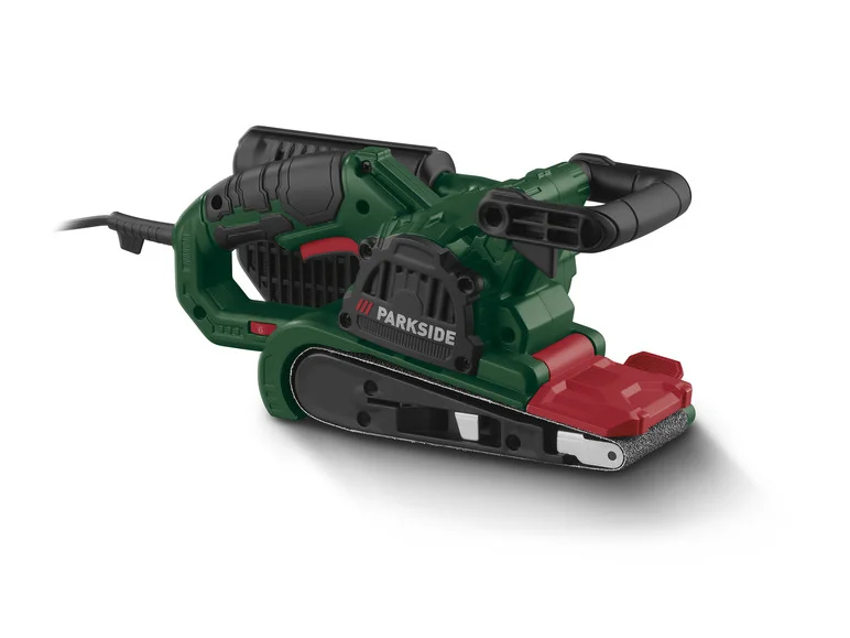 Lixadeira de cinta PARKSIDE® PBSD 600 B1, 600 W
